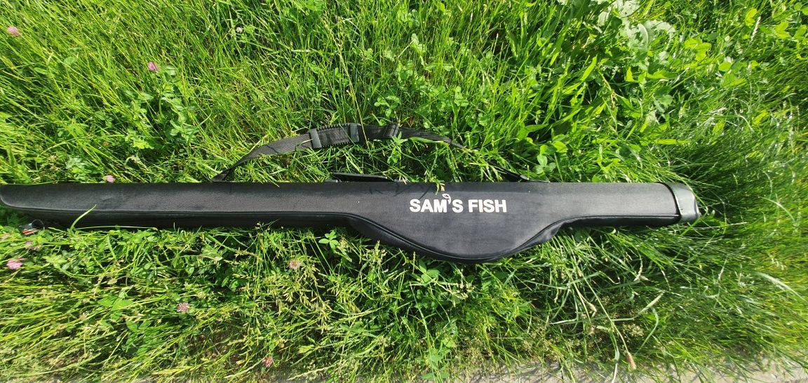 Чехол для удилищ Sam's Fish 130см