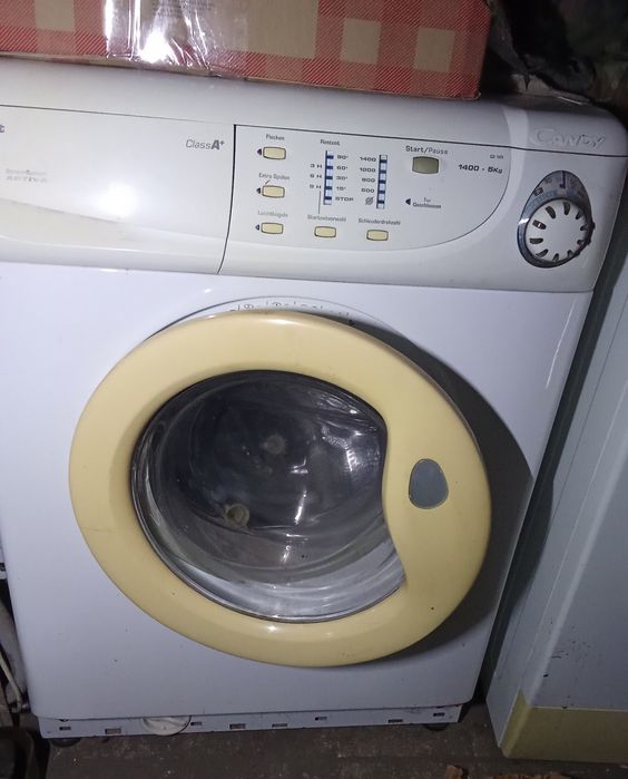 Пральна машина Канаді на 5кг.