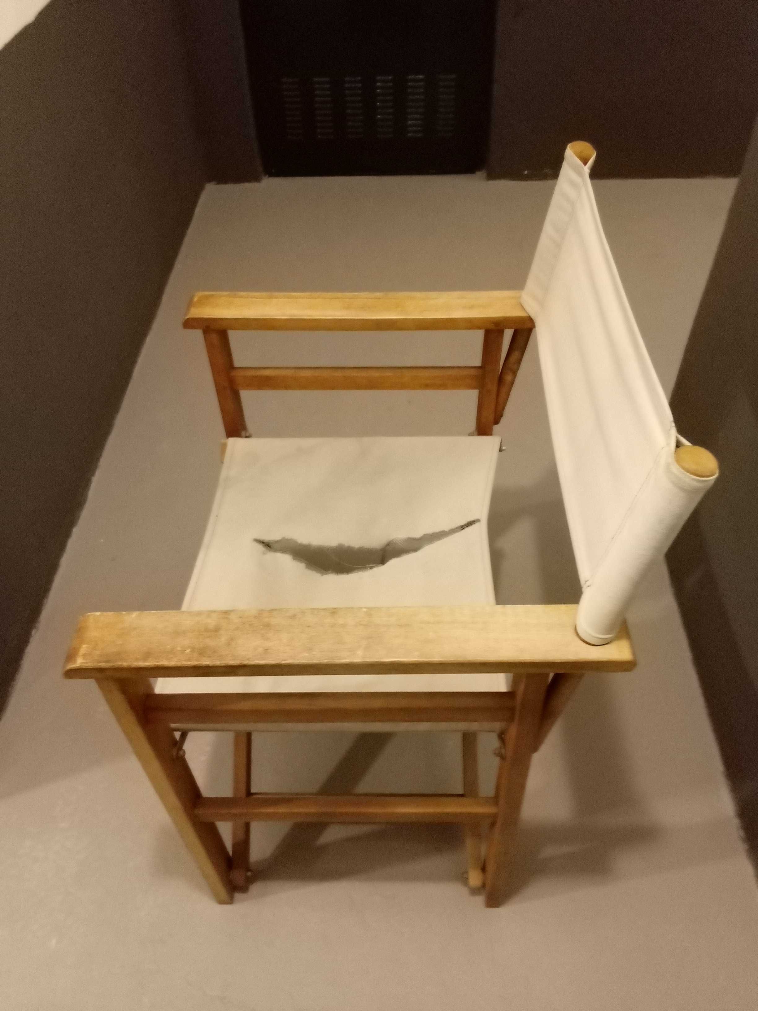 Cadeira para restauro