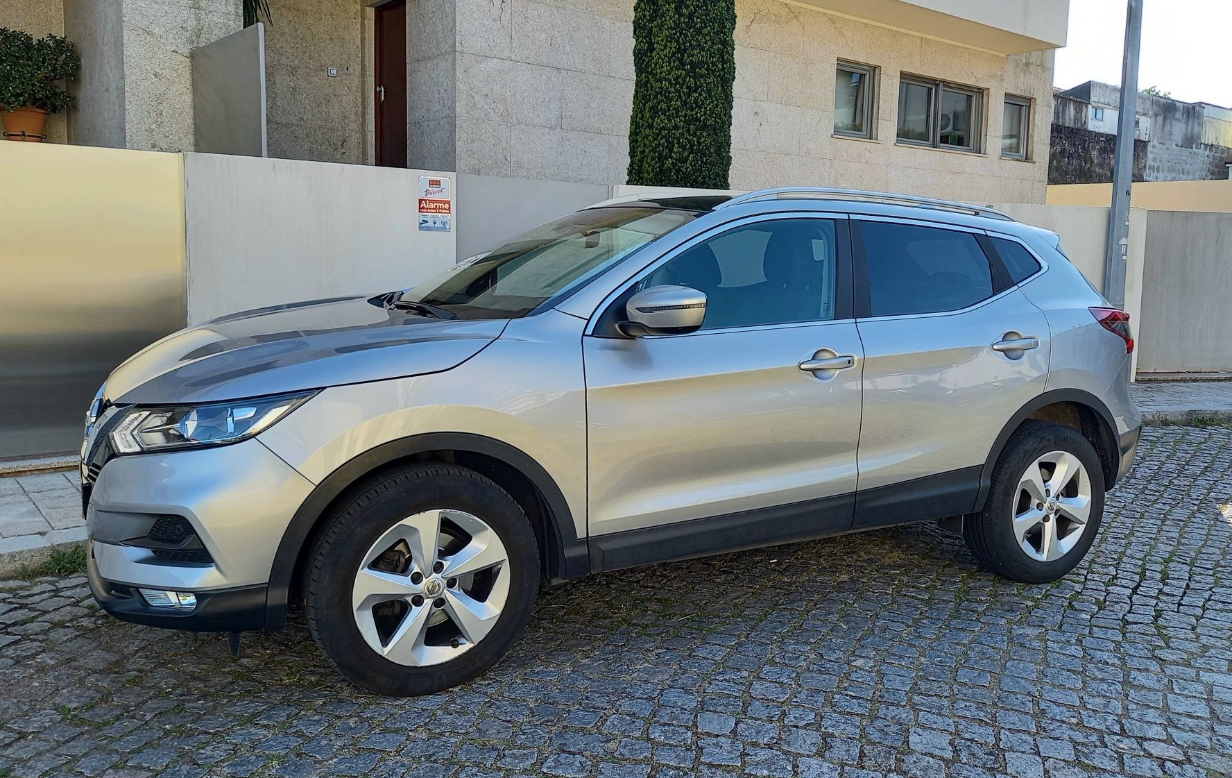 Nissan Qashqai Tekna Sport Facelift Nacional / Aceito Retoma