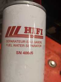 Filtr paliwa Case SN 40605