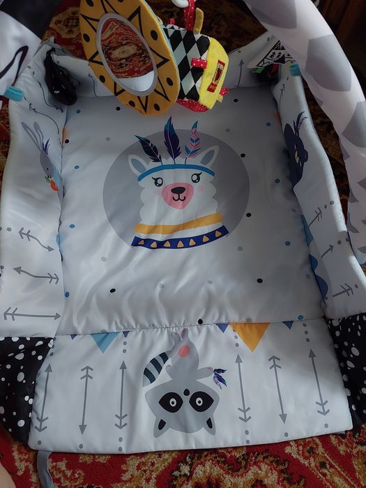 Дитячий/розвиваючий килимок