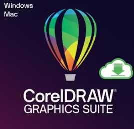CorelDRAW Graphics Suite 2024 - Klucz