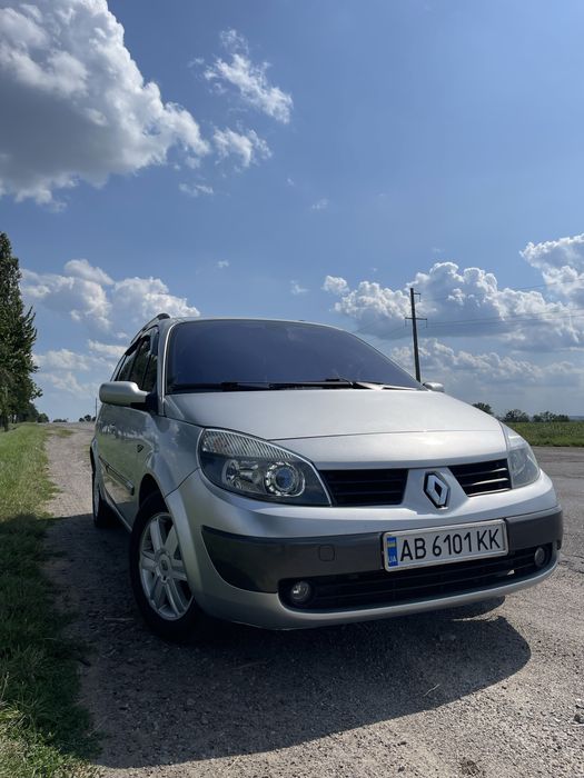 Renault Grand Scenic 2