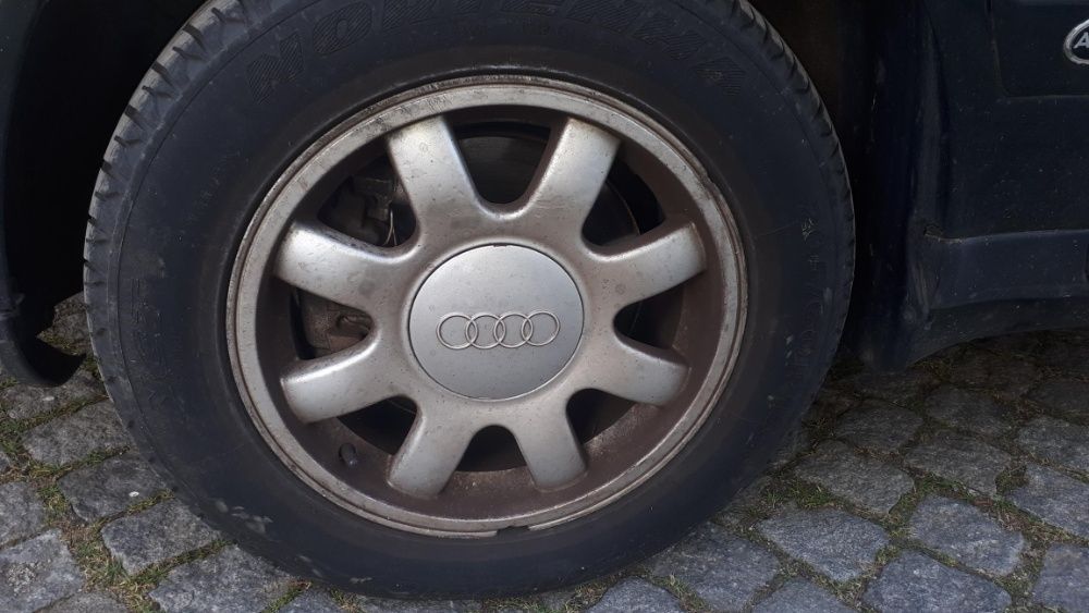 AUDI A6 C4 Avant 4A5 1.9 TDI, 1896 CCM, 90 CV 1995