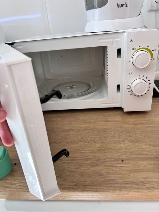 Microondas Sem marcas de uso
