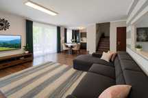 Dom 135 m², wysoki standard, 4 sypialnie