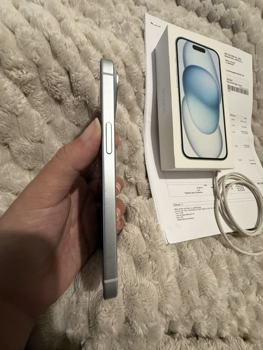 Iphone 15, 256gb