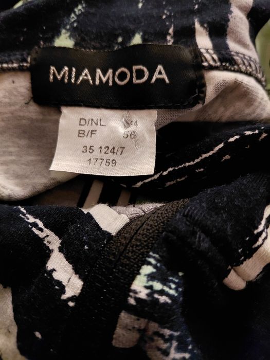 Sukienka damska marki MiaModa, rozmiar 54