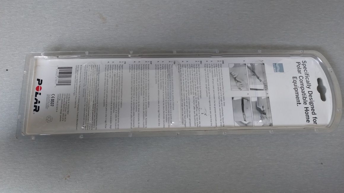 Polar t34 opaska