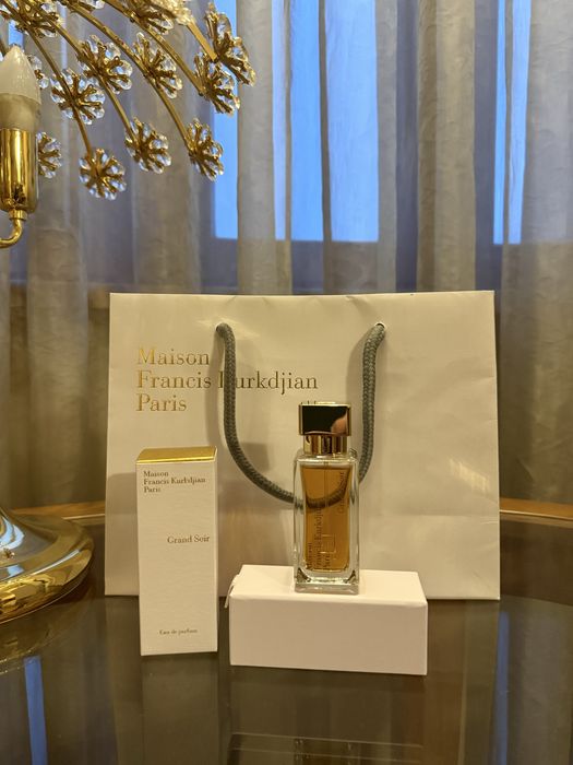 Парфуми Maison Francis Kurkdjian 35 ml Grand Soir Нові