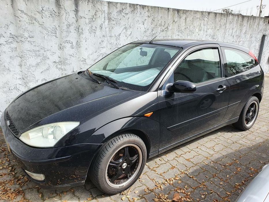 Iuc 35euros ano Ford focus 1.8 tdci 115cv