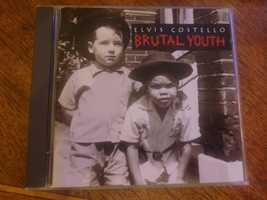 CD Elvis Costello Brutal Youth 1994 Warner