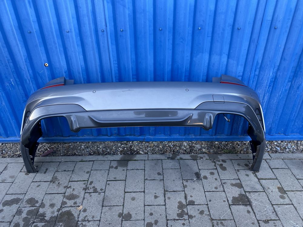 Обвес м-пакет BMW M340 G20