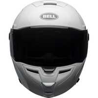 BELL kask SRT solid white-biały roz. M