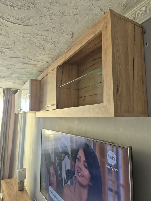 Meblościanka z mebleagata stan dobry