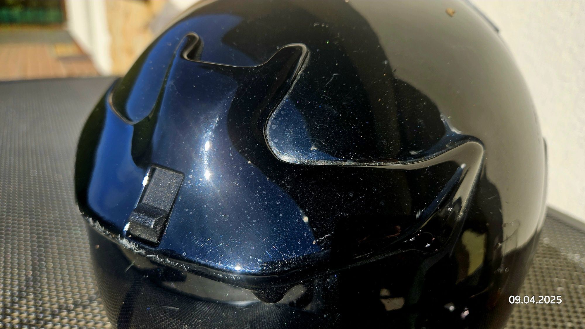 Kask arai helmet axces z pinlock