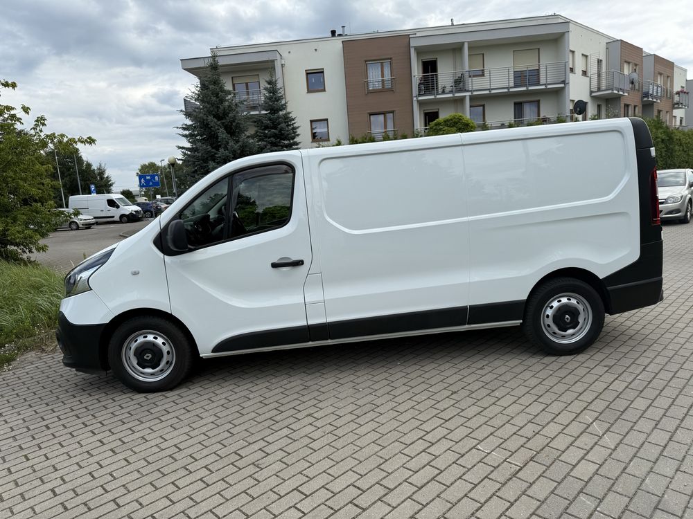 Trafic Vivaro Primastar 2.0 dCi L2H1 2021 Super Stan