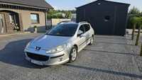 Peugeot 407 / 2005r 2.0Hdi SPRAWNA KLIMA!