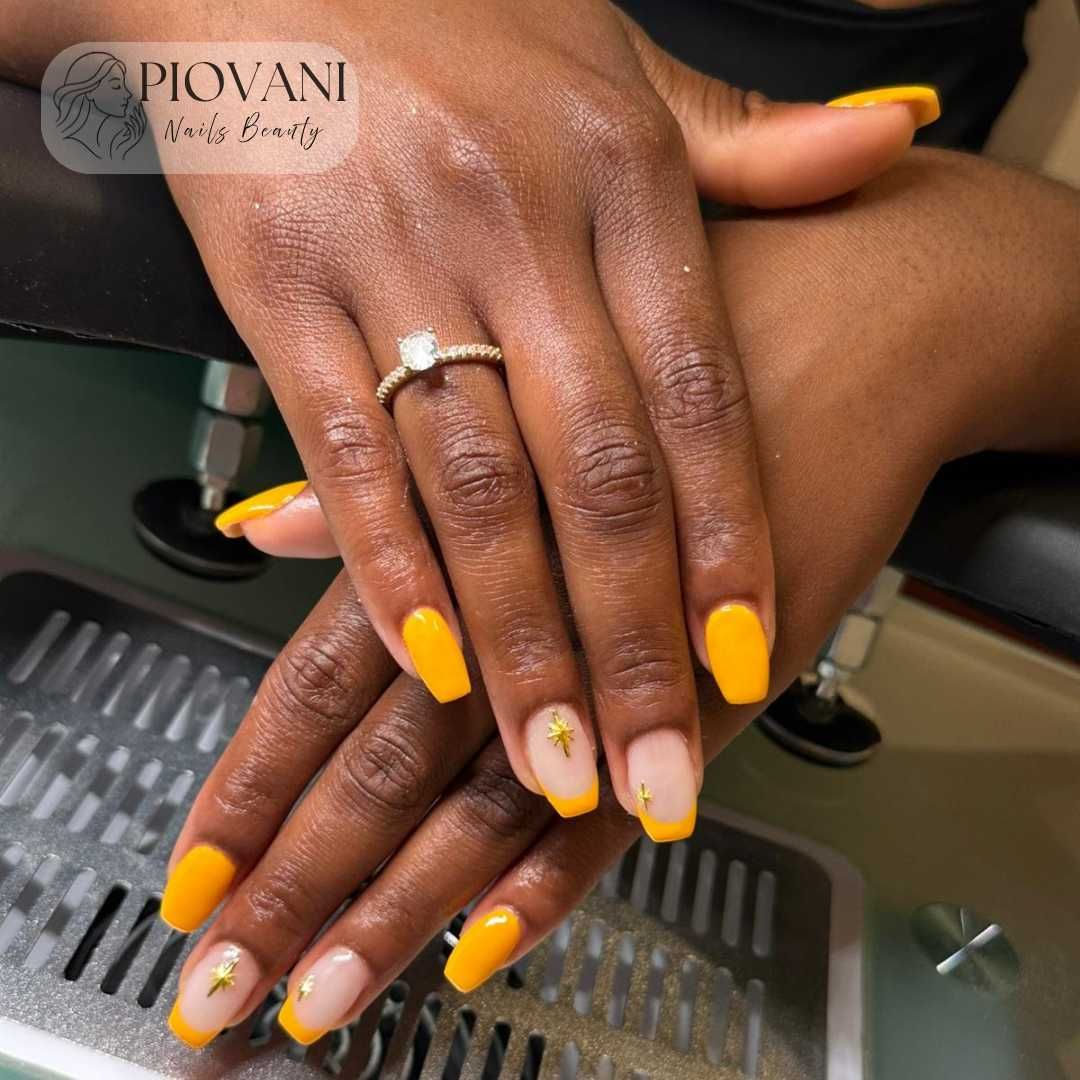 Serviço de Manicure e Pedicure - Unhas de Gel