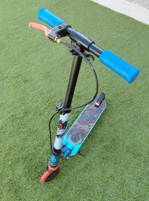 Trotinete Oxelo criança MID5