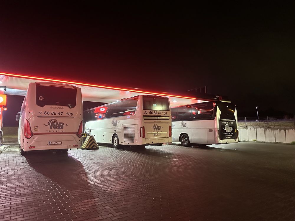 Autokar, bus, mini bus, wynajem, transport osób, wycieczki, transfery.