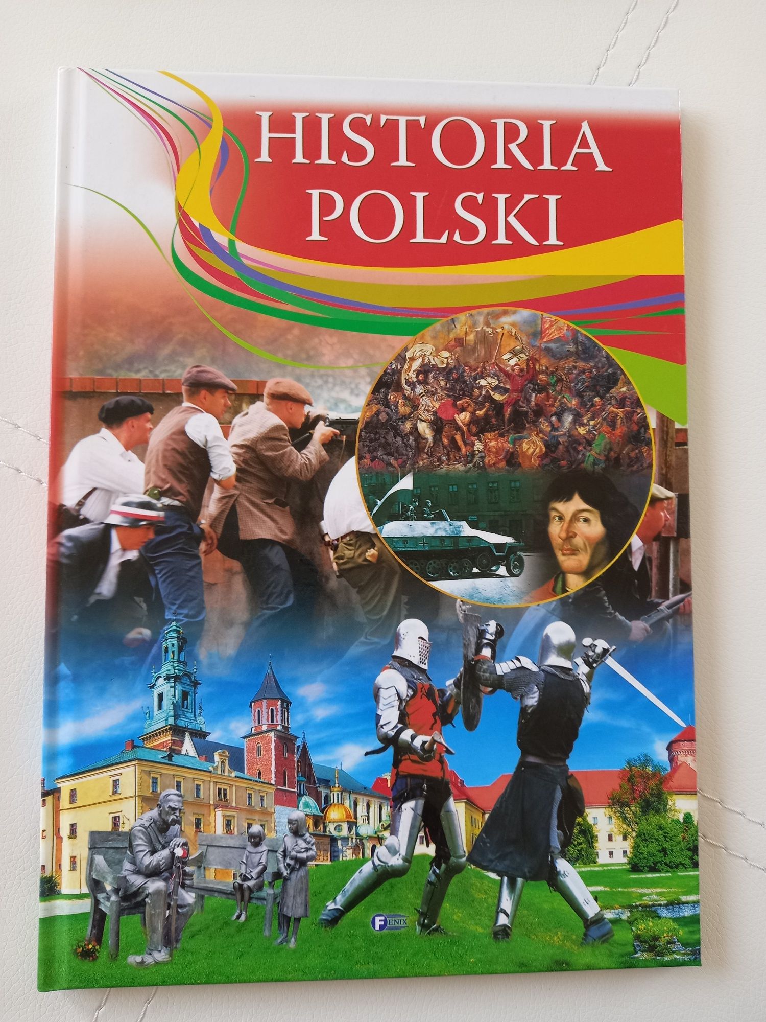 Historia Polski Wydawnictwo Fenix