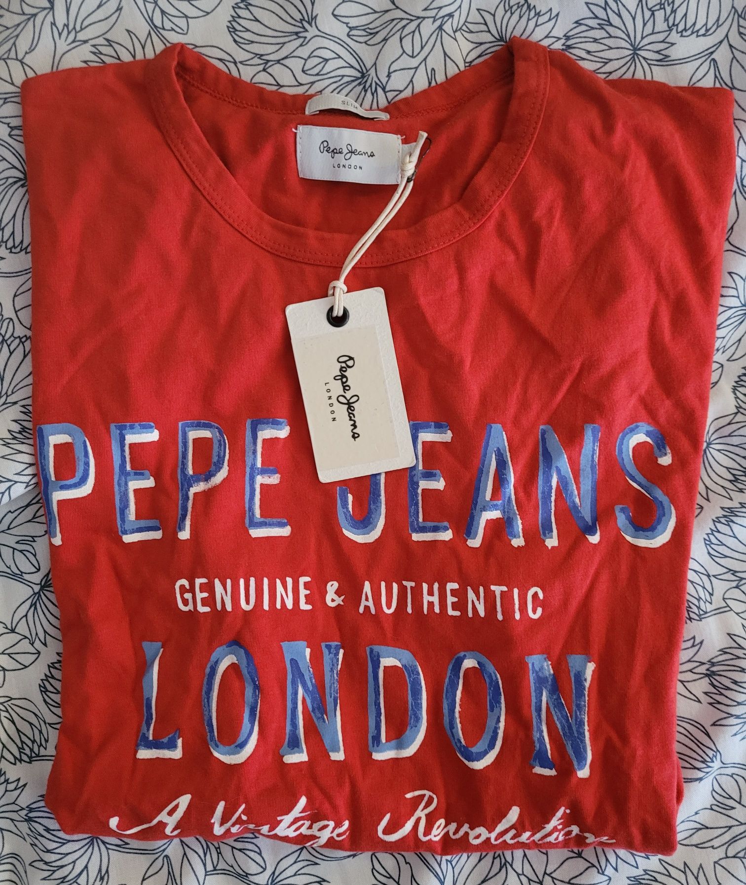 T shirt Pepe Jeans, nova