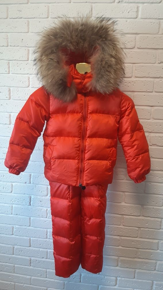 Комбінезон Moncler Монклер 104
