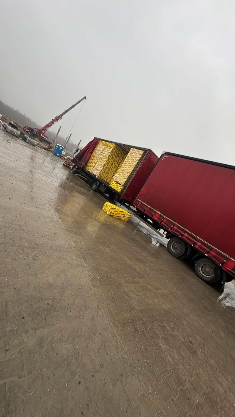 MAN Tgl 12.240  Man tgl 12.240 2008r tandem, zestaw przestrzenny