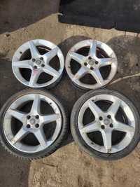 Alufelgi 4x100 Opel Astra H Tigra B Astra G