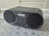 SONY ZS-PS55B radio odtwarzacz CD MP3 DAB+ FM USB AUX