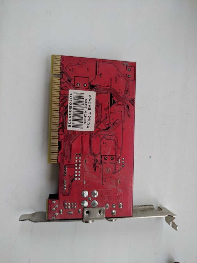 KWorld PlusTV Hybrid PCI (DVB-T 210SE)