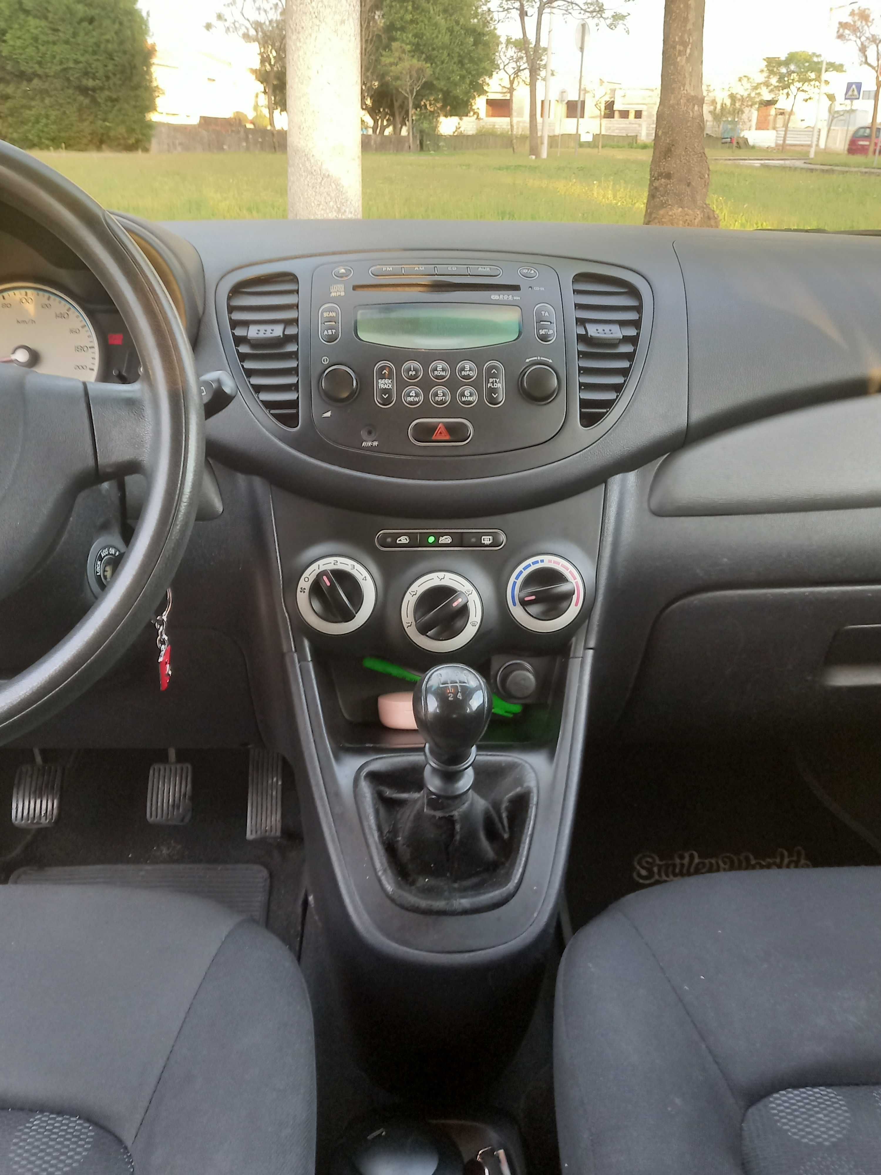 Hyundai i10 1.1 CRDi VGT Comfort