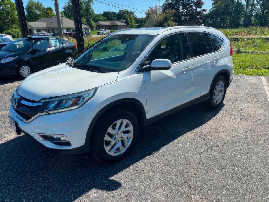 Honda CR-V EX-L      2016