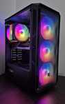 i5 12400F, Intel ARC B570 10GB, 32GB RAM, SSD+HDD - komputer GAMINGOWY