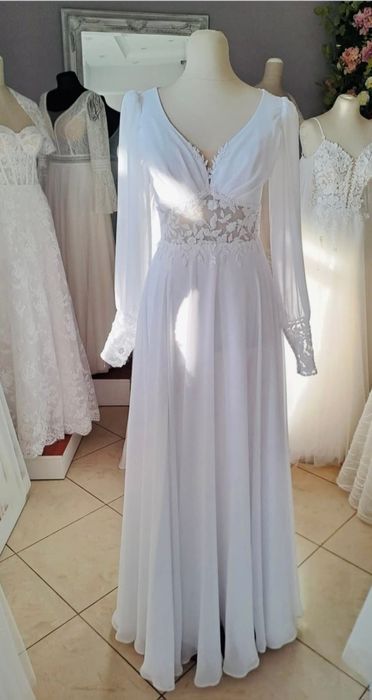 Suknia ślubna Jadwiga Michalak Kalisz