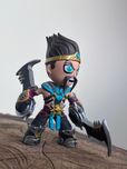 Oryginalna figurka Draven League of Legends Riot Games