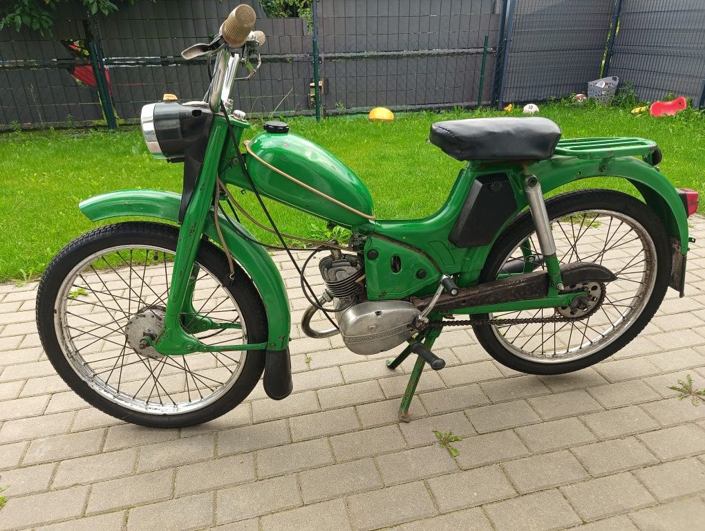 Komar 2350 wsk shl wfm