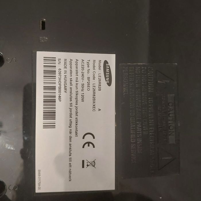 Telewizor Samsung 26 cali