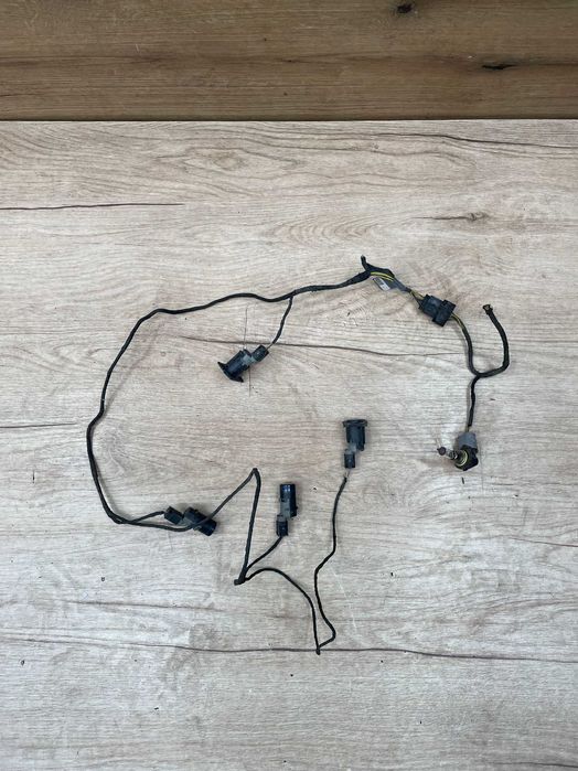 Czujniki parkowania Bmw E60 przed lift