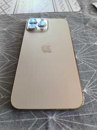 iPhone 13 pro max 128gb gold