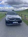 Mercedes-Benz GLC Sprzedam samochód Mercedes glc 220d. Samochód zadbany, bezwypadkowy.