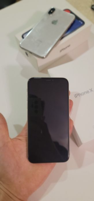 Iphone x 256gb Neverlock 64gb Neverlock