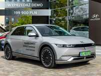 Hyundai IONIQ 5 Auto demonstracyjne, rocznik 2024, gotowy do odbioru! Sprawdź!!