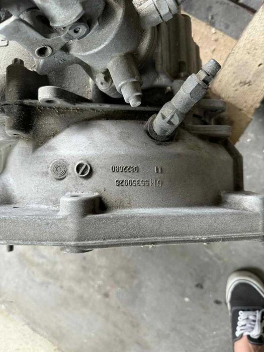 Części do Alfy Romeo 159 2.4 Diesel – Sprzęgło i Skrzynia Biegów