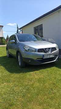 Nissan Qashqai zadbany