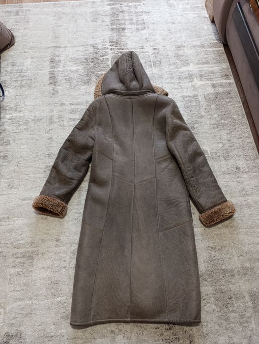 Продам дубленку женскую