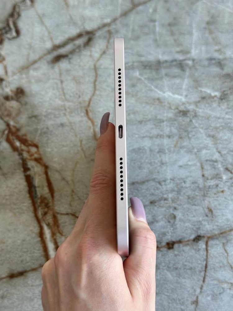 Apple iPad mini 256gb 6th Gen Pink Wi-Fi 2021