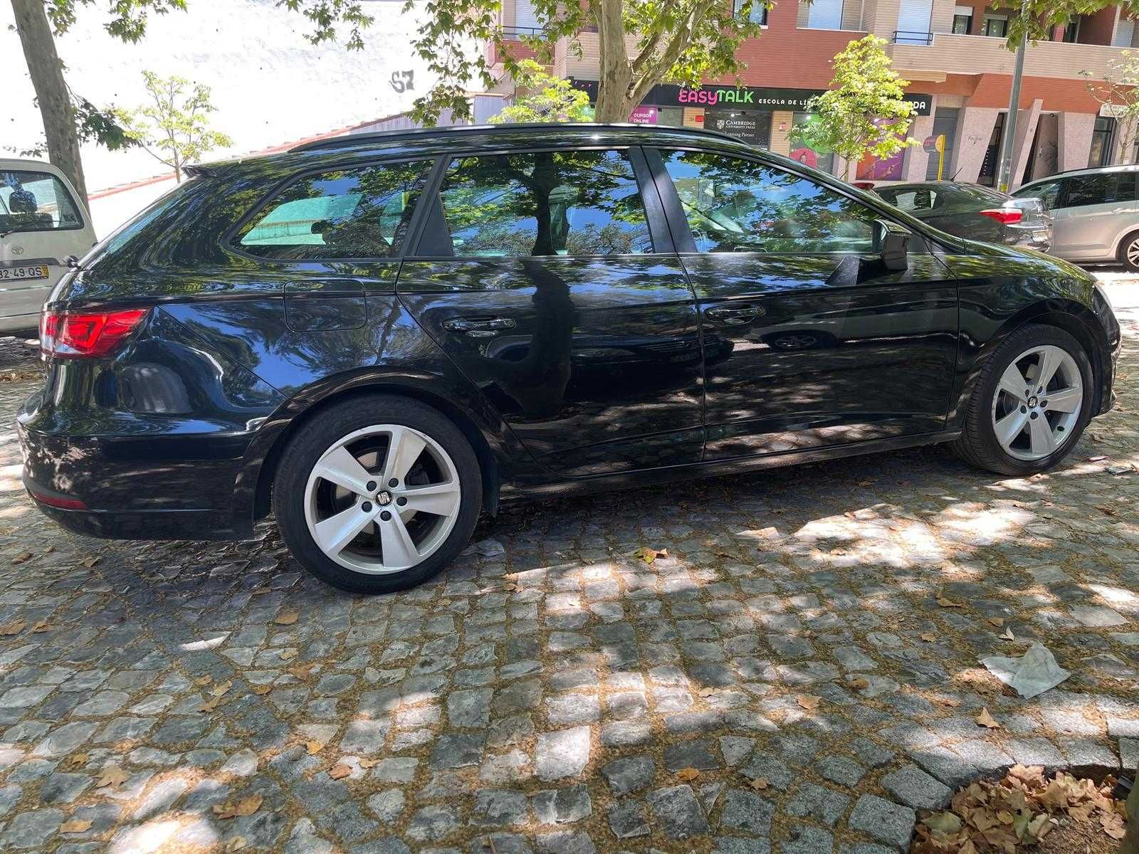 Seat Leon 2.0 TDI ST FR 185CV